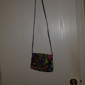 Purse used maybe twice if that